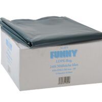Müllsäcke 240 l blau