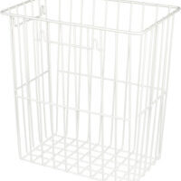 D70030_weiss_Easy-Resize.com Papierkorb 25 l Metall Drahtgitter