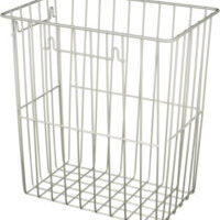 D70040_Easy-Resize.com Papierkorb ca.25 Liter Metall Drahtgitter edelstahlfarbig