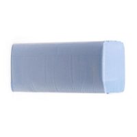 K640_AG-054-blau Papierhandtücher 22,5×21 cm 2-lagig ZZ/V-Falz blau