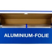 Alufolie in Cutterbox 44 cm