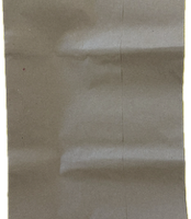 Papiersäcke 120 l braun