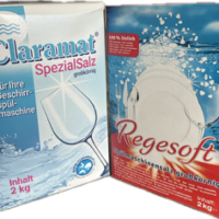 Regeneriersalz Regeneriersalz -2 kg grobkörnig, weitere Produktansicht
