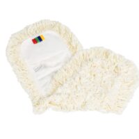 Wischmopp Baumwolle 40 cm weiß