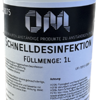 Schnelldesinfekt 1l Schnelldesinfektion 1L