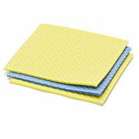 Schwammtuch 18x19 cm 5er Pack farbig Sortiert