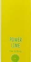 Hair & Body Power Lime