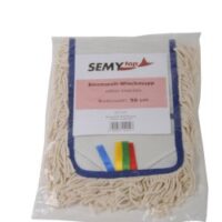 Wischmopp Baumwolle 50 cm weiß