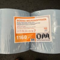 1160Industrierolle Industrierolle 34×25,5cm 3-lagig blau