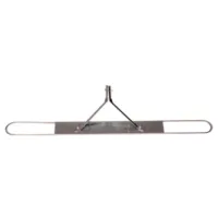 Wischmopp Halter Stahl 110 cm