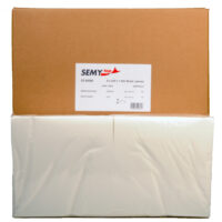 88098-1024×680 Tafelservietten 40x40cm 2-lagig 1/4 Falz hochweiß