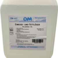 Eiweiss und Fettlöser 10l Eiweiß und Fettlöser Schaumreiniger 10 l