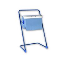 K640_ST-88521-scaled-e1599746328760 Putztuchrollen-Bodenständer Metall bis 40 cm blau