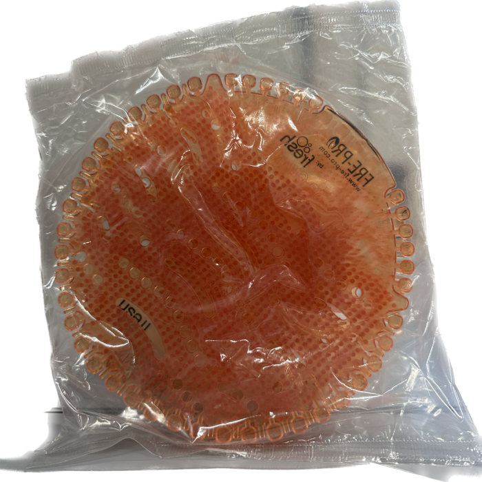 Mango Orange Urinal Wave Mango Orange
