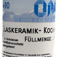 Glaskeramik- / Kochfeldreiniger 250 ml