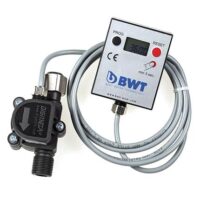 K640_bwt_woda-pure-clear_aquameter Aquameter 3/8 mit LCD Display