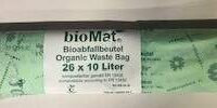 10Liter Bioabfallbeutel 10 Liter mit Henkel