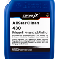 All Star Clean 5 Liter