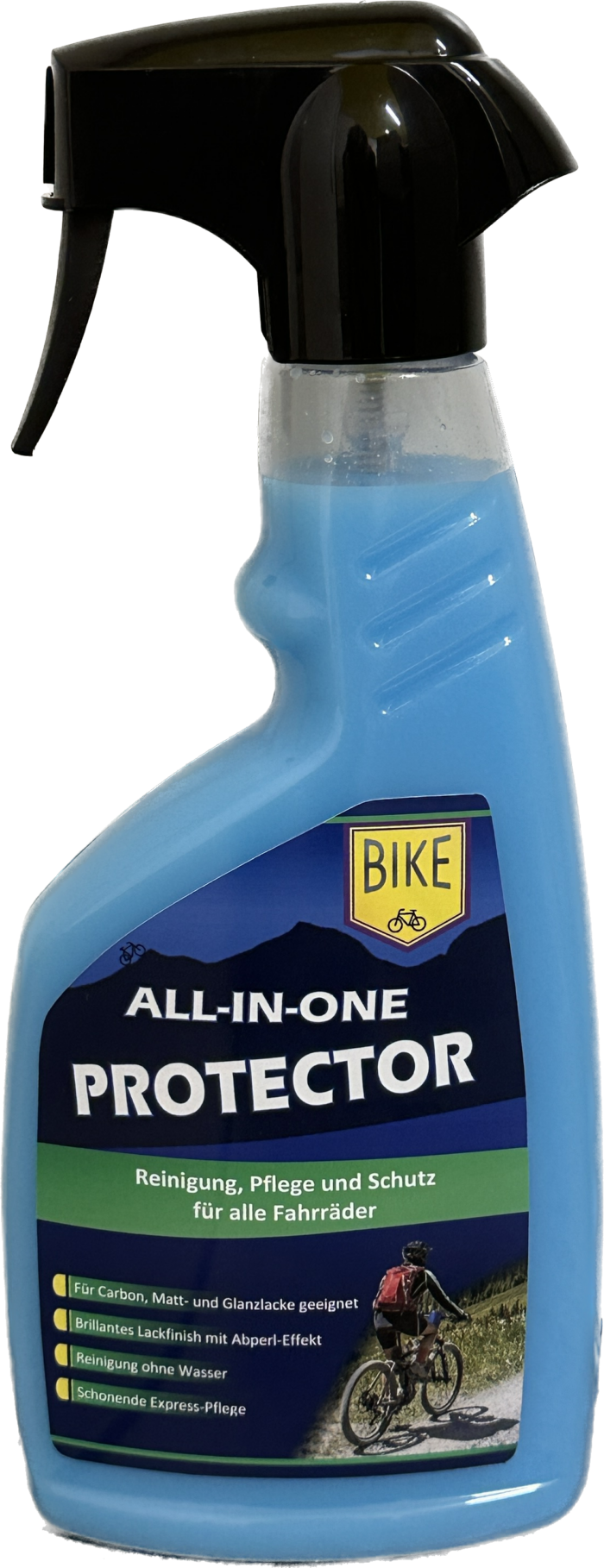 All in one BIKE All in One Protector Schnellreiniger und Versiegelung 500 ml