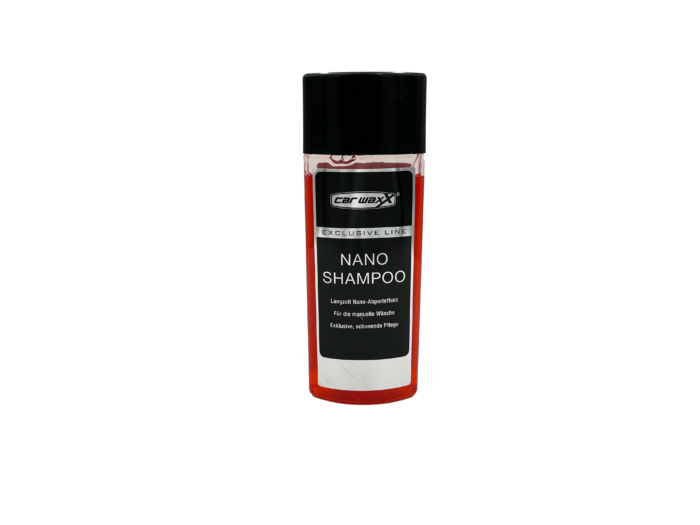 Nano Shampoo_freigestellt Nano Shampoo EXCLUSIVE LINE 500 ml