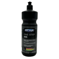 One Step_freigestellt One Step 445 black 1 kg