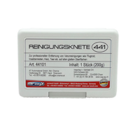 Reinigungsknete 441 (200g) inkl. Aufbewahrungsbox