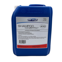 Shampoo Konzentrat_freigestellt Shampoo Konzentrat 433 5 l