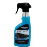 SPRAY & WAX Lackpflege 500 ml