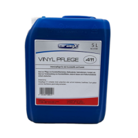 Vinyl Pflege_freigestellt Vinyl Pflege 411 5 l