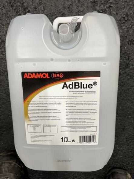 AdBlue  OM - Gastro, Papier, Hygiene