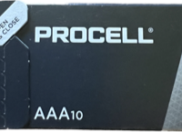 Procell Batterie AAA