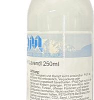 Raumduft 250ml Flasche mit Sprayer