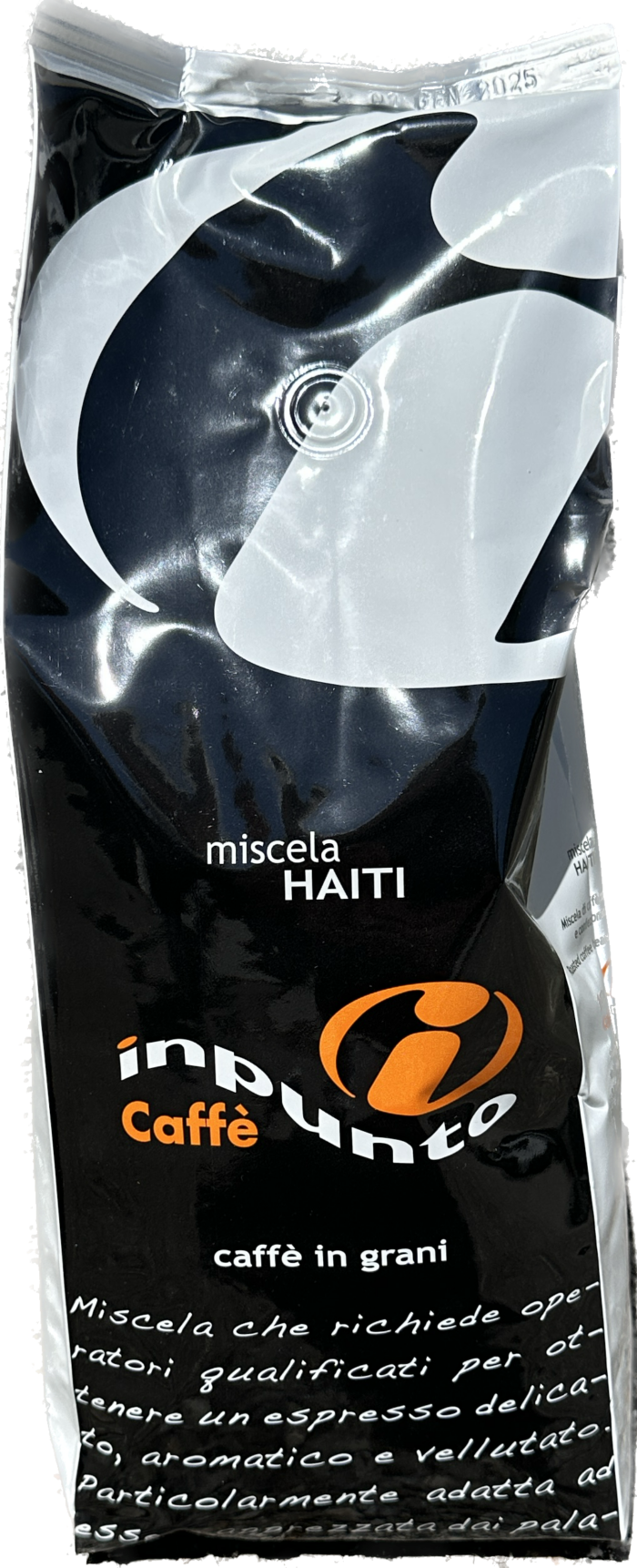 Kaffee MISCELA Haiti Arabica