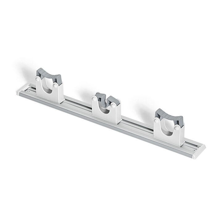 Geräteleiste mit 3 Klemmhaltern für Ø 20-30mm