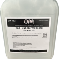BadDuftRein10liter Bad- und Duftreiniger 10 l
