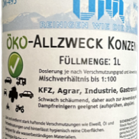 ökoRein1Liter ÖKO-Allzweckreiniger 1l grün