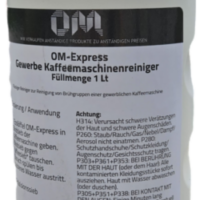 OM-Express Kaffeemaschinenreiniger 1L