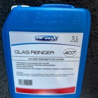 Car-Glas Reiniger 407 5 Liter