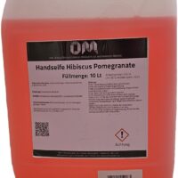 Handseife premium 10 l Hibiscus,Pomegranate