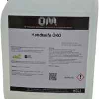 Handseife Premium 5 l Hibiscus-ÖKO