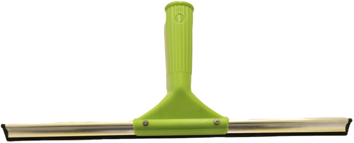 733100 Fensterwischer mit Aluminium-Schiene