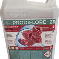 Himbeere LAVANT SOLS HIMBEERE Bodenwischpflege 5l Prodiflore 2D