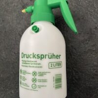 Drucksprüher 2 Liter weiß/grün, weitere Produktansicht