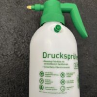 Drucksprüher 2 Liter weiß/grün, weitere Produktansicht