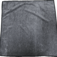 MicrofasertuchSchwarz2 Microfasertuch schwarz 400x400 mm, weitere Produktansicht