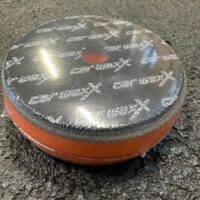 Carwaxx Polierpad Trapez Orange Doppelpack