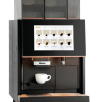 KV2 Kaffeevollautomat KV2 Premium, weitere Produktansicht