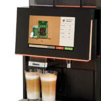 KV22 Kaffeevollautomat KV2 Premium, weitere Produktansicht