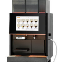 KV24 Kaffeevollautomat KV2 Premium, weitere Produktansicht