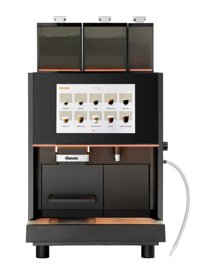 KV25 Kaffeevollautomat KV2 Premium